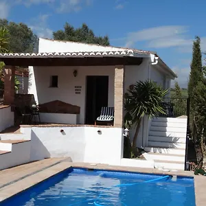Bed & Breakfast Cortijo Loma Leon, Cutar