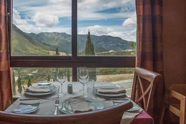 Ojén Hotel Wellness Marbella Hills