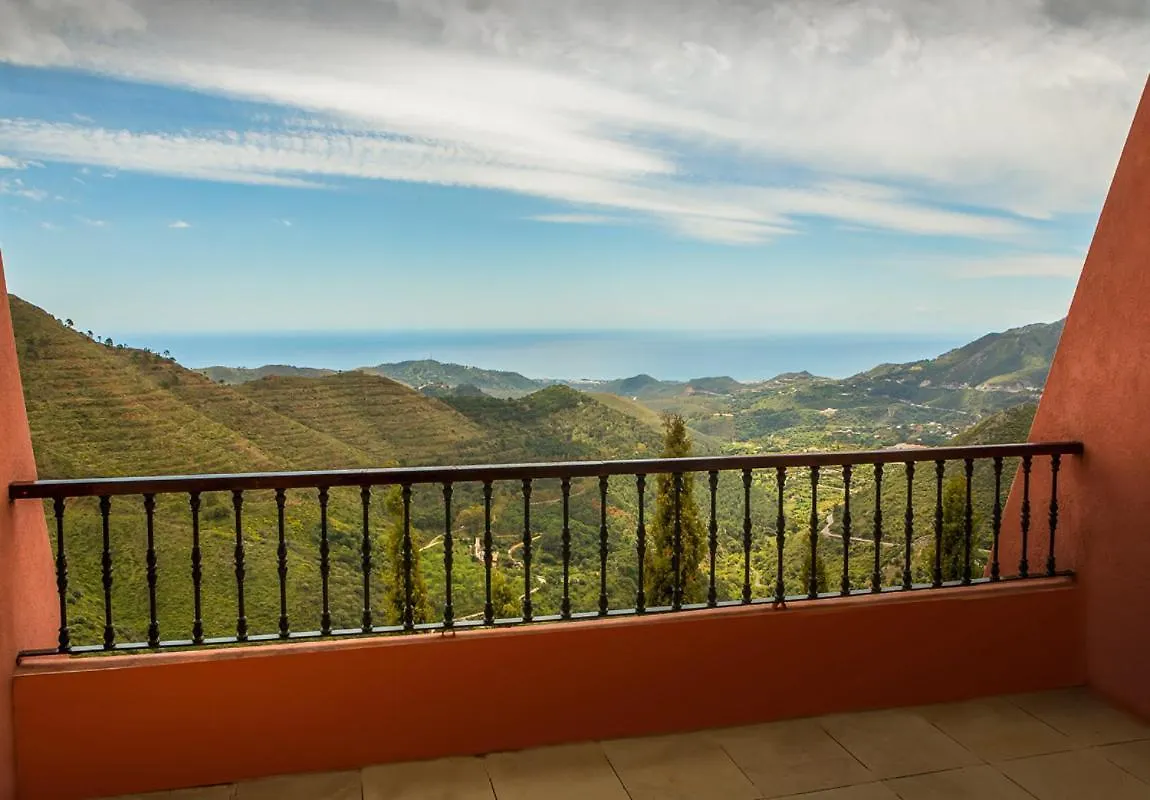Ojén Hotel Wellness Marbella Hills