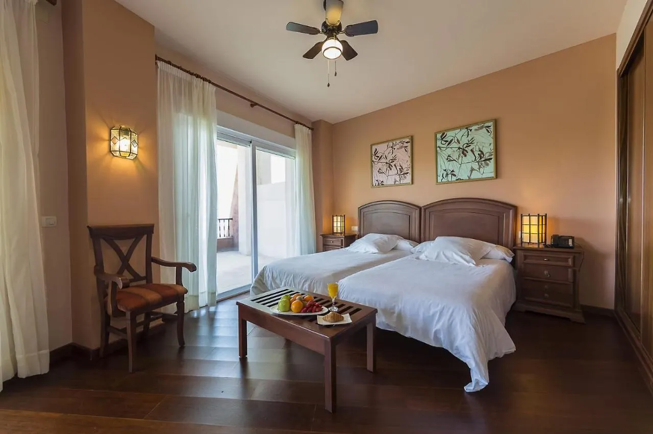 Ojén Hotel Wellness Marbella Hills 4*,  ספרד