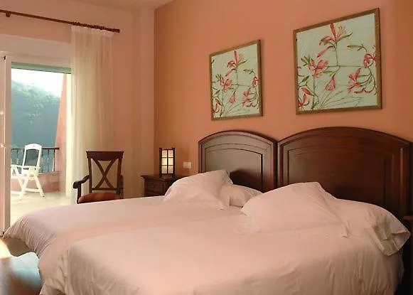 Ojén Hotel Wellness Marbella Hills