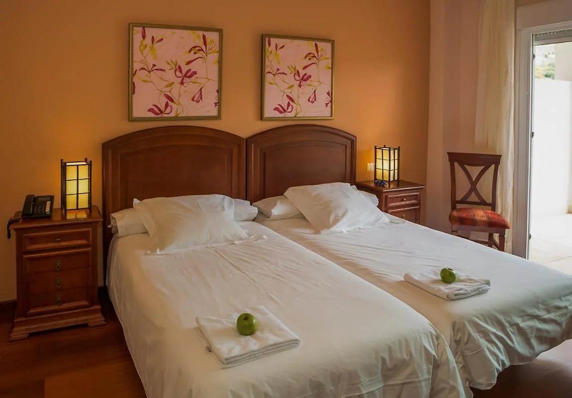 ****  Ojén Hotel Wellness Marbella Hills ספרד